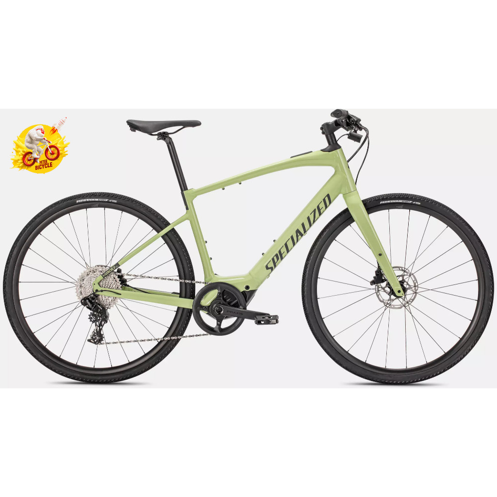 จักรยานไฟฟ้า Specialized Turbo Vado SL 40 2026 Lightweight Urban eBike City Fitness
