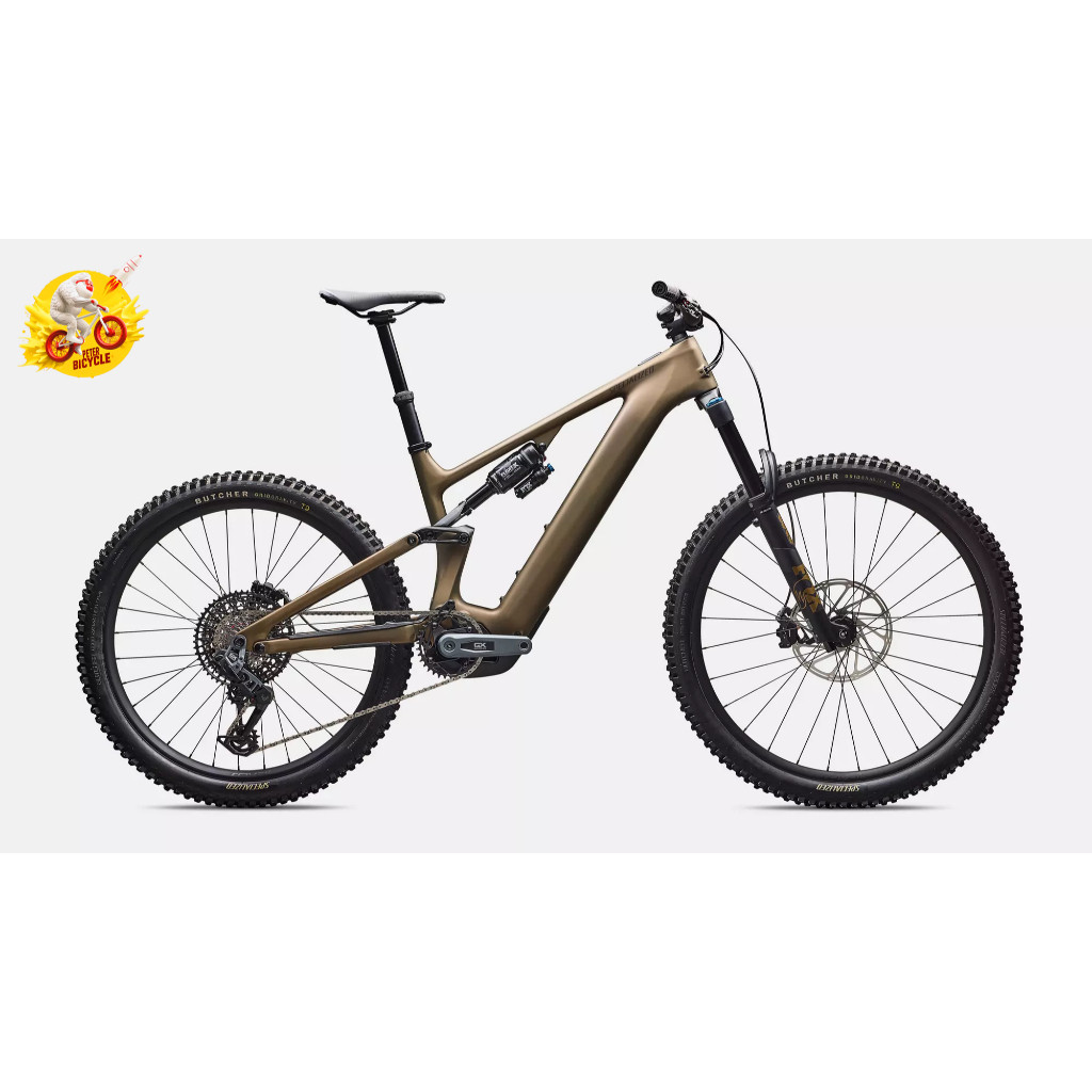 จักรยานไฟฟ้าเสือภูเขา Specialized Turbo Levo 4 Expert 2026 eMTB คาร์บอน มอเตอร์ 105Nm แบต 840Wh SRAM Transmission