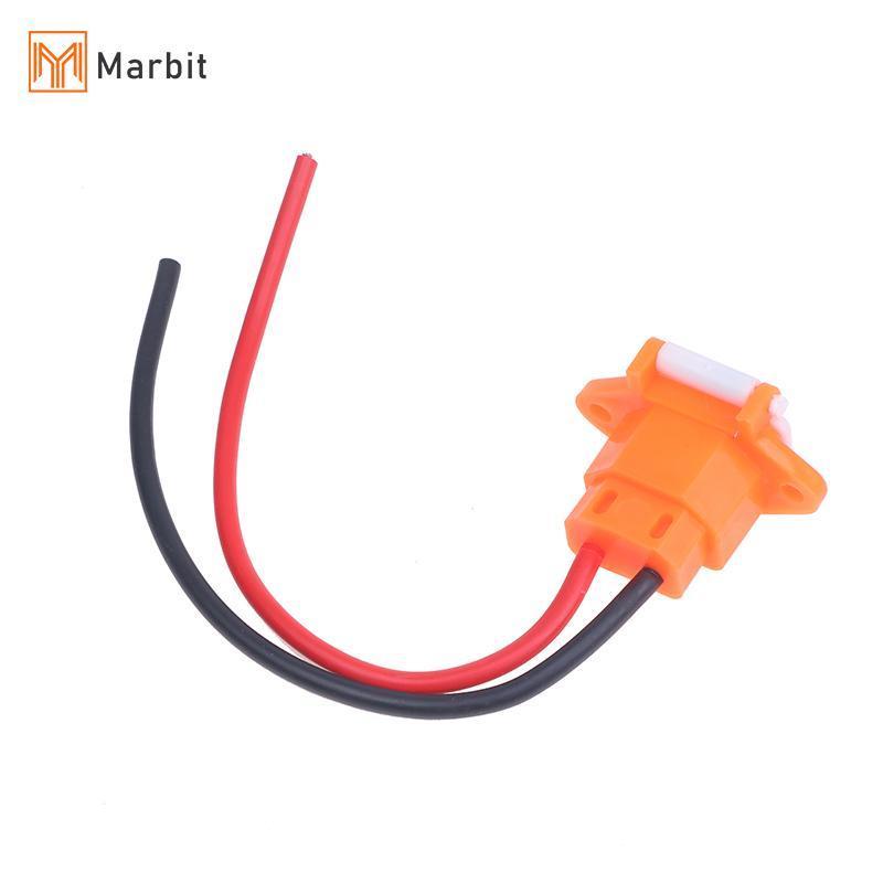 Marbit EBike สกู๊ตเตอร์ พร้อมแบตเตอรี่ ชาร์จง่ายดาย ใช้ได้ทั้ง 36V และ 48V