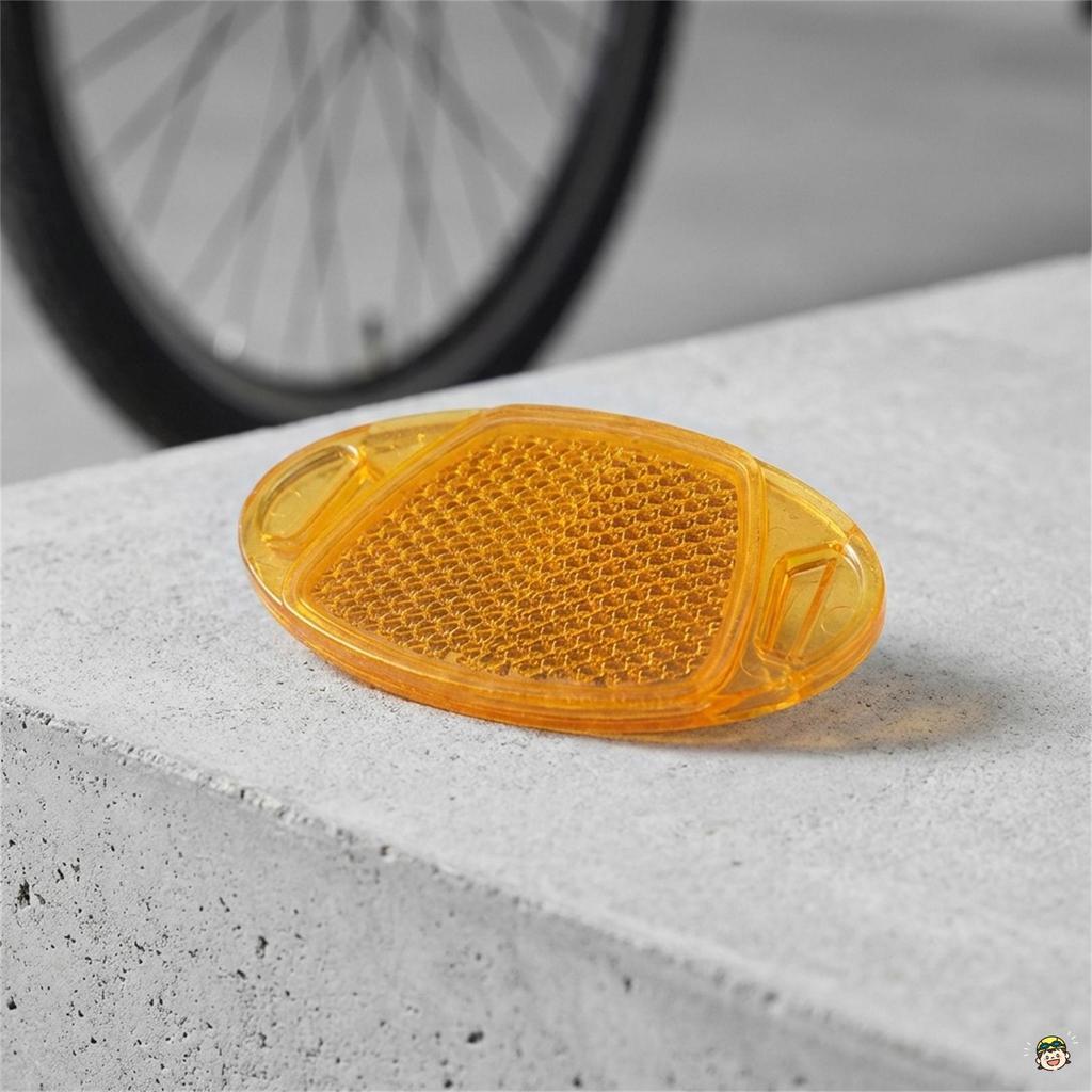 จักรยานไฟ LED สะท้อนแสง กันน้ำ สูงสำหรับการขี่กลางคืน เพิ่มความปลอดภัย