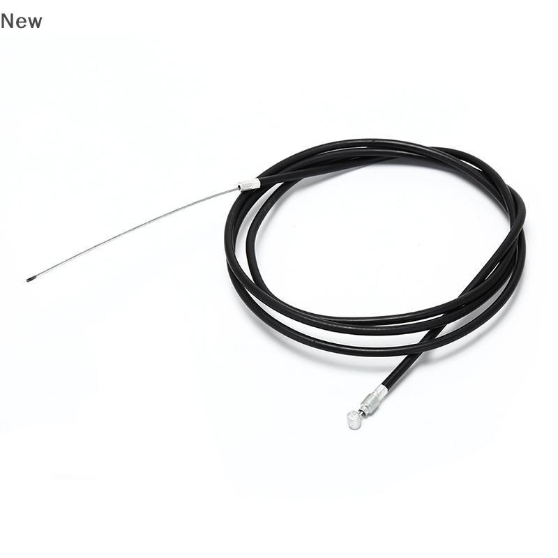สายเบรคจักรยานเสือภูเขาสายเคเบิล175ซม ชุดตัวเรือน1ชิ้น