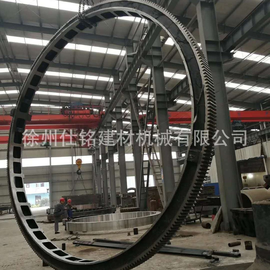 เครื่องบดลูกบิ๊กเกียร์และแหวนเกียร์ พร้อมระบบการประมวลผลแบบกำหนดเอง เพื่อเพิ่มประสิทธิภาพการทำงาน