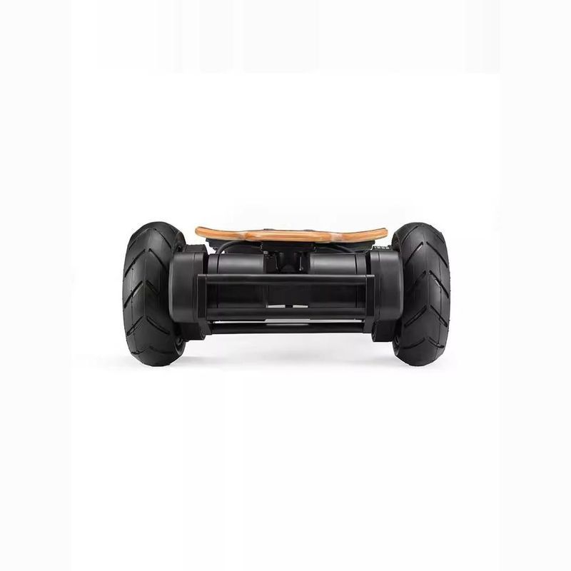 สเก็ตบอร์ดไฟฟ้า Black Panther Engine PRO ควบคุมโดยมือถือ สองมอเตอร์ พกพาสะดวก เหมาะสำหรับผู้ใหญ่