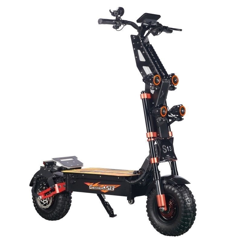 RETUOL Runtu สกู๊ตเตอร์ไฟฟ้าสองล้อสำหรับผู้ใหญ่ พับได้ง่าย ด้วยแบตเตอรี่ลิเธียม