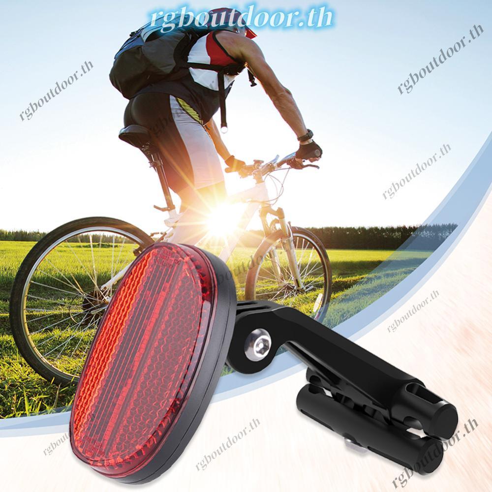 AntiTheft Bike Mount Reflector สำหรับ AirTag พร้อมใช้กับจักรยานและสกู๊ตเตอร์ไฟฟ้า