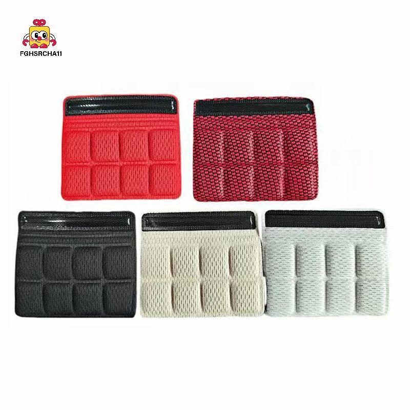 FG 4 ชิ้น DIY อุปกรณ์เสริม Breathable หมวกกันน็อกฟองน้า Padding และ Chin Rest สนับสนุนสาหรับ Superior หัว Enhanced ขี่ความปลอดภัย HS