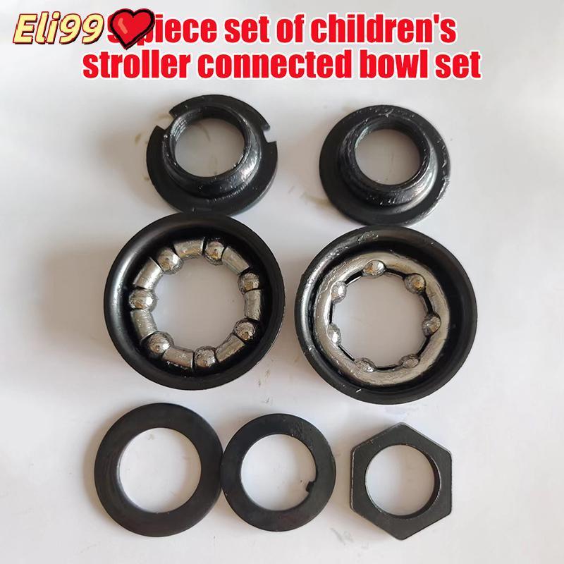 ชุดถ้วยสำหรับจักรยานชุดประกอบเต็มโครงลูกปัดจักรยานประกอบเพลากลาง