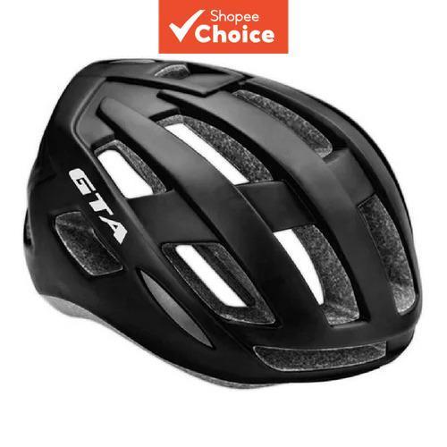 หมวกกันน็อคจักรยานเสือภูเขาปั้นชิ้นเดียวพร้อมไฟ นา ด้านหลังแบบบูรณาการเพื่อความปลอดภัย