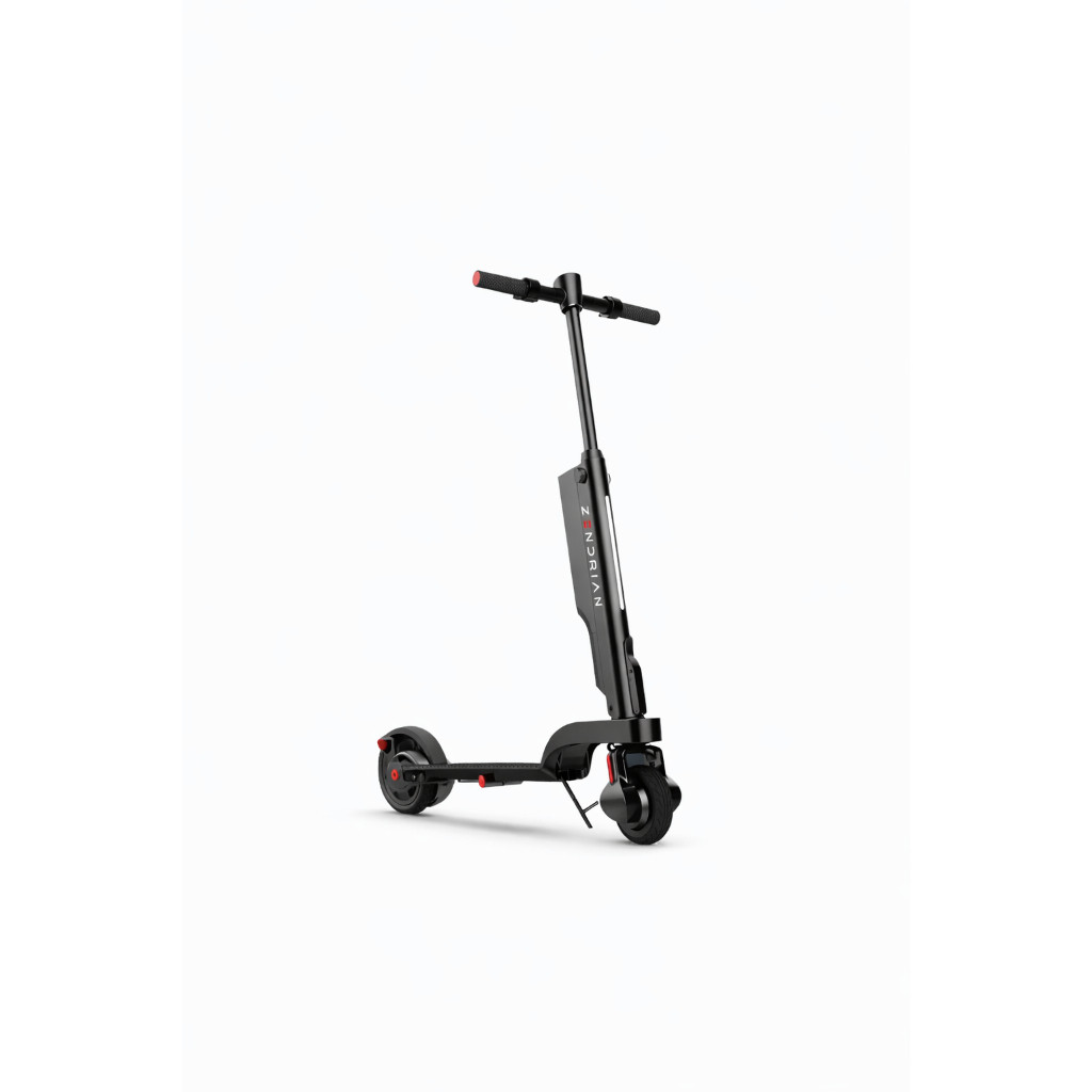 Zendrian ZX6 Backpack EScooter สกู๊ตเตอร์ไฟฟ้าพับได้ 250W น้ำหนักเบา 10 กก แบตถอดได้ IPX4