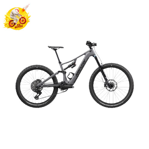 จักรยานไฟฟ้าเสือภูเขา AMFLOW PR Carbon Pro 2026 eMTB ตัวโปรที่ แรงสุด เบรกสุด และพร้อมลุยหนักจริง