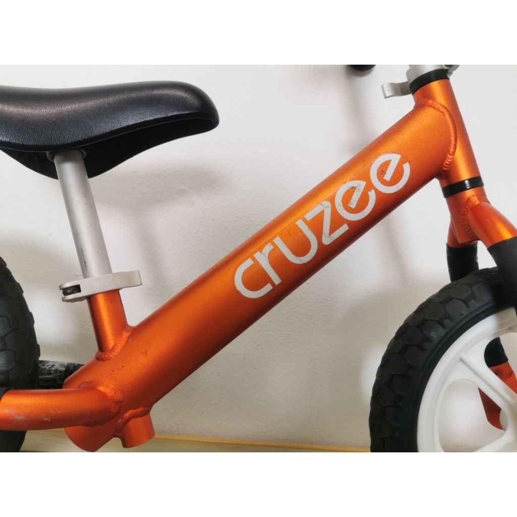 มือสอง ขาไถ Cruzee ของแท้ มี Serial Number