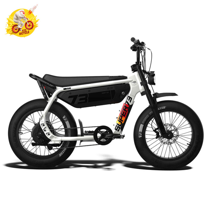 SUPER73M1D SE 2026 EBike รุ่นพิเศษ จักรยานไฟฟ้า MidSize ขี่ง่าย นั่งสบาย