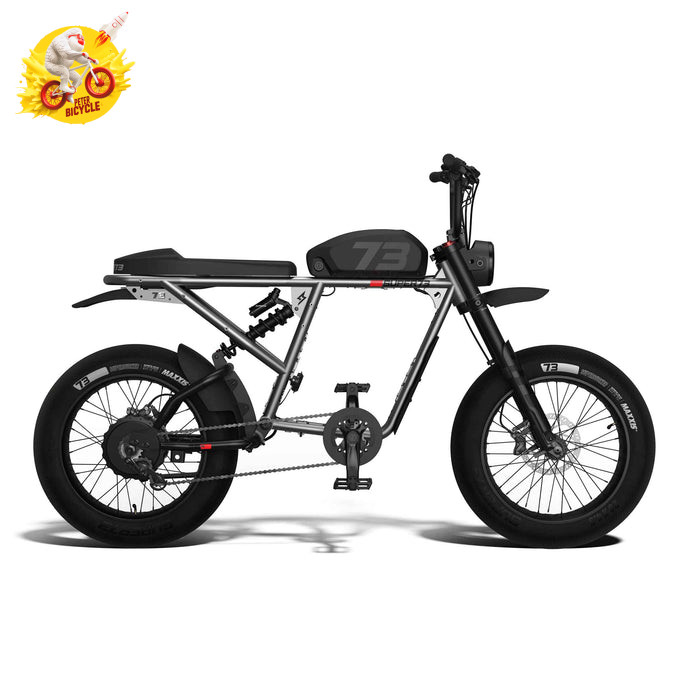 SUPER73R Brooklyn SE 2026 EBike รุ่นท็อป แรง นุ่ม เท่ ครบจบ