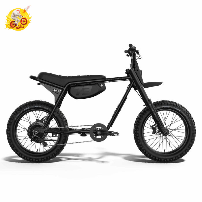 SUPER73Z Adventure Series SE 2026 EBike สายลุย ขี่ไกล เกียร์ 8 Speed