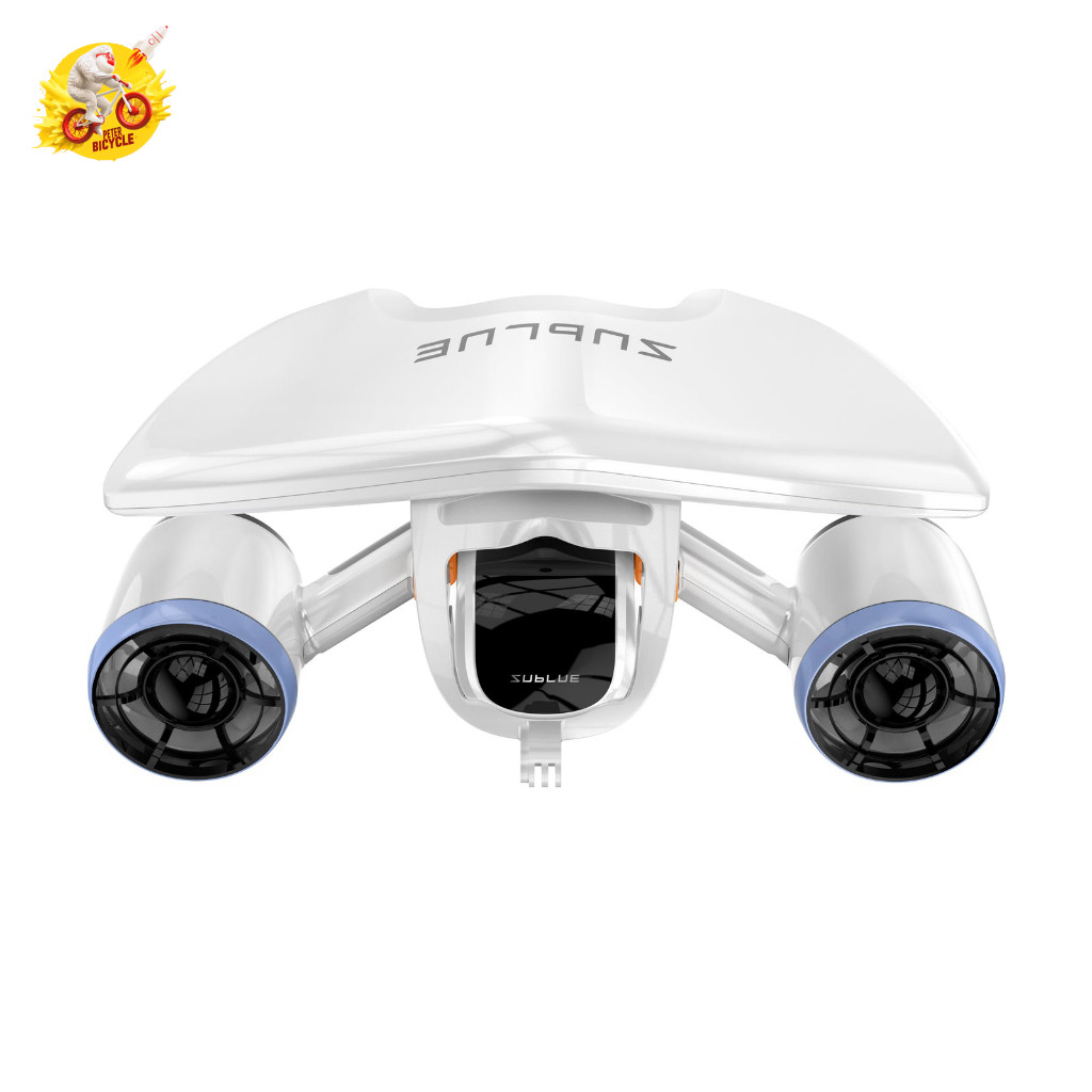 SUBLUE Mix 2026 Underwater Scooter สกู๊ตเตอร์ดำน้ำ ขนาดกะทัดรัด ใช้งานง่าย พกพาสะดวก