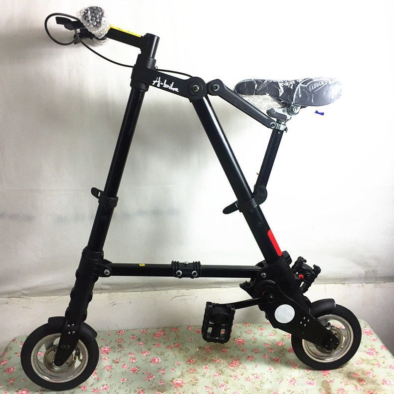 จักรยานพับสำหรับผู้ใหญ่ น้ำหนักเบา พกพาสะดวก