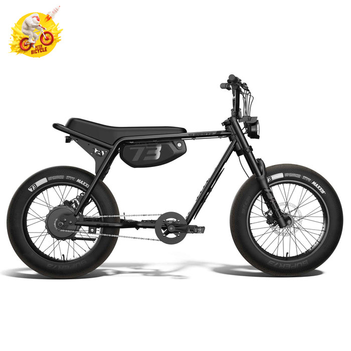 SUPER73ZX SE 2026 Electric Bike รุ่นพิเศษ ขี่สบาย ระยะไกล