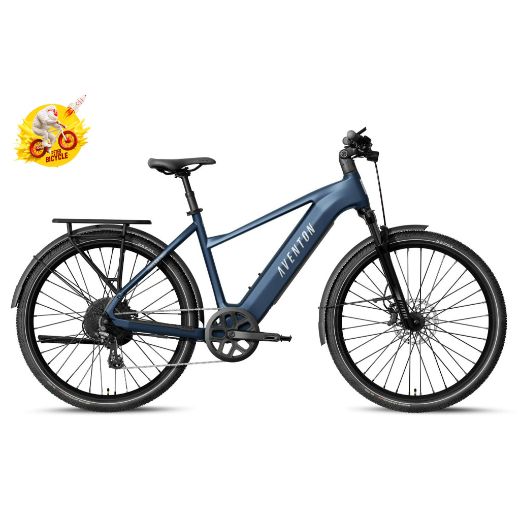 Aventon Level 4 REC 2026 eBike สายเมืองที่ แรง ใช้ง่าย และครบทุกฟีเจอร์สำหรับชีวิตประจำวัน