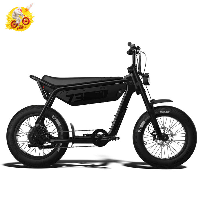SUPER73B1G SE 2026 Electric Bike รุ่นไซซ์ใหญ่ เบาะสูง สำหรับคนตัวสูง