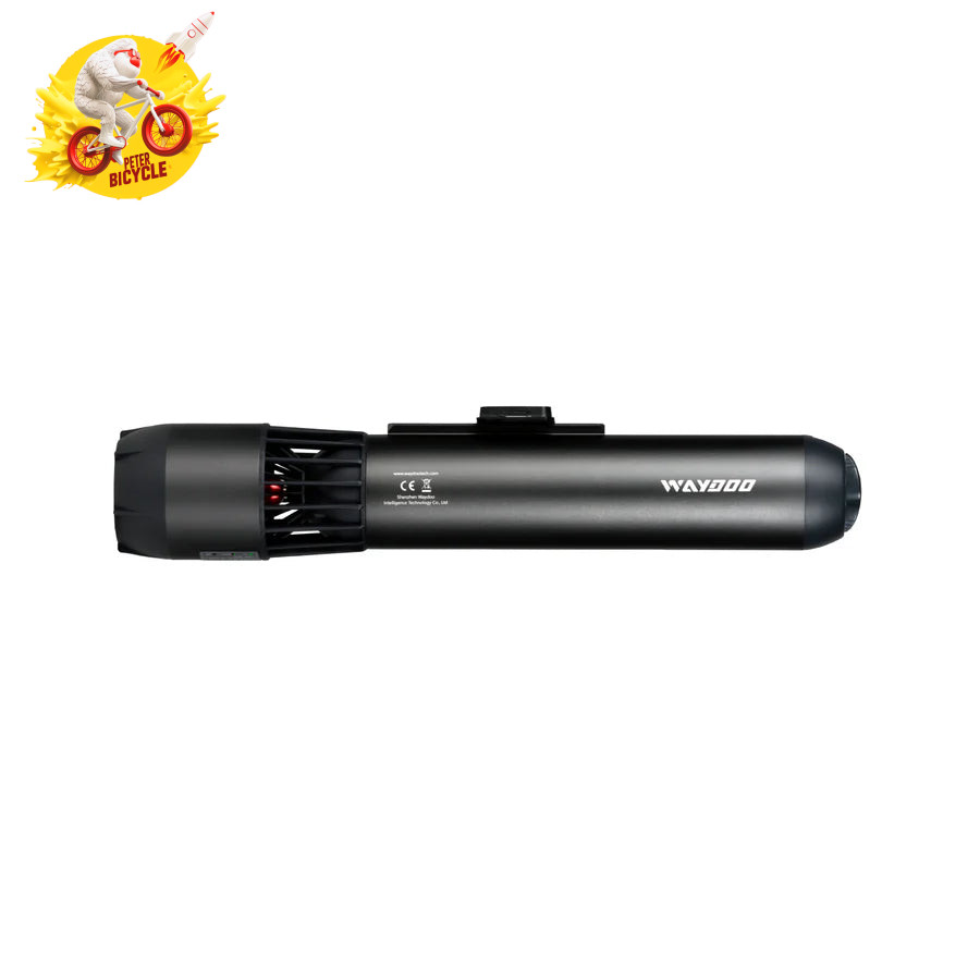 Waydoo Subnado Standard 2026 Underwater Scooter ขนาดเล็ก เบา พกง่าย ใช้งานคล่อง