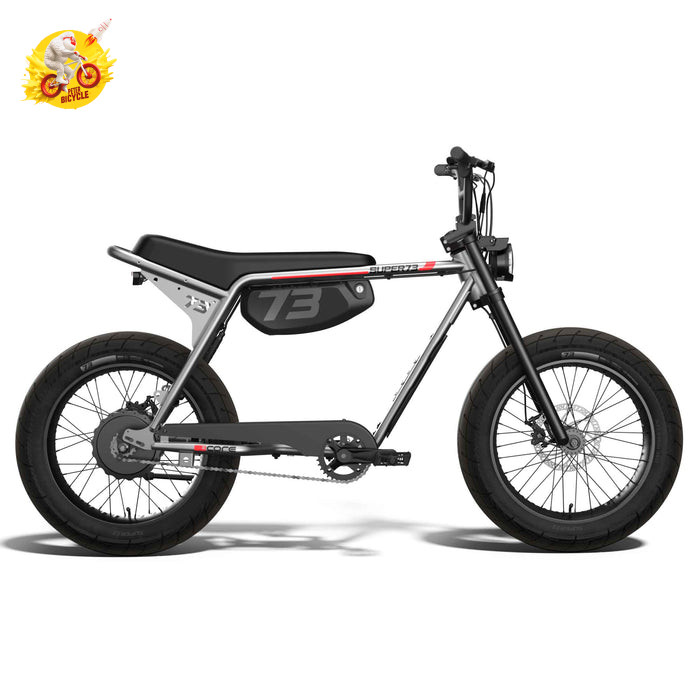 SUPER73ZX 2026 EBike สาย Commuter นั่งนุ่ม ขี่ง่าย ทุกวัน
