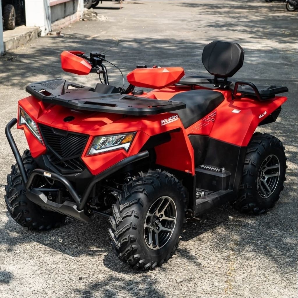 STRIKER 420L 4x4 แฮนด์ไฟฟ้า