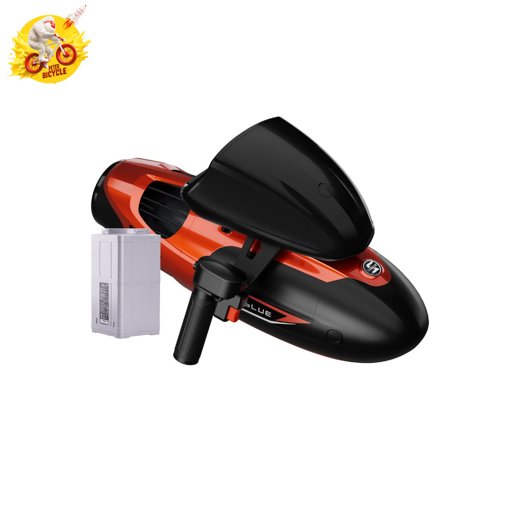 SUBLUE Vapor 2026 Underwater Scooter ระบบ PumpJet ระดับพรีเมียม แรง ฉลาด ฟีเจอร์โปร