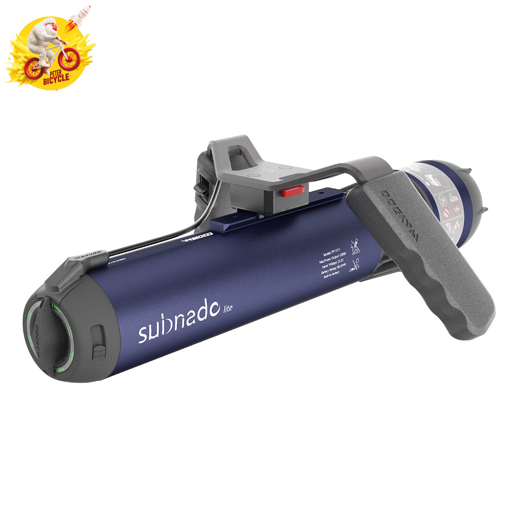 Waydoo Subnado Lite 2026 Underwater Scooter ใช้งานง่าย ขนาดกะทัดรัด พกพาสะดวก เหมาะสำหรับมือใหม่