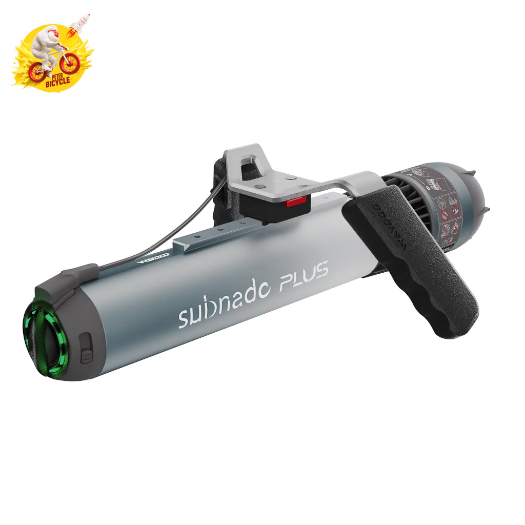 Waydoo Subnado Plus 2026 Underwater Scooter แรงขับมากขึ้น ขนาดเล็ก พกง่าย ใช้งานได้หลากหลาย